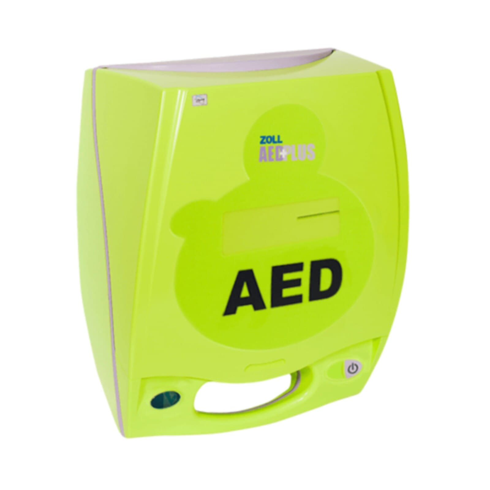ZOLL AED Plus Defibrillator with CPR-D-Padz, Carrying Case, and Accessory Pack, 210000101020110 thumbnail 2
