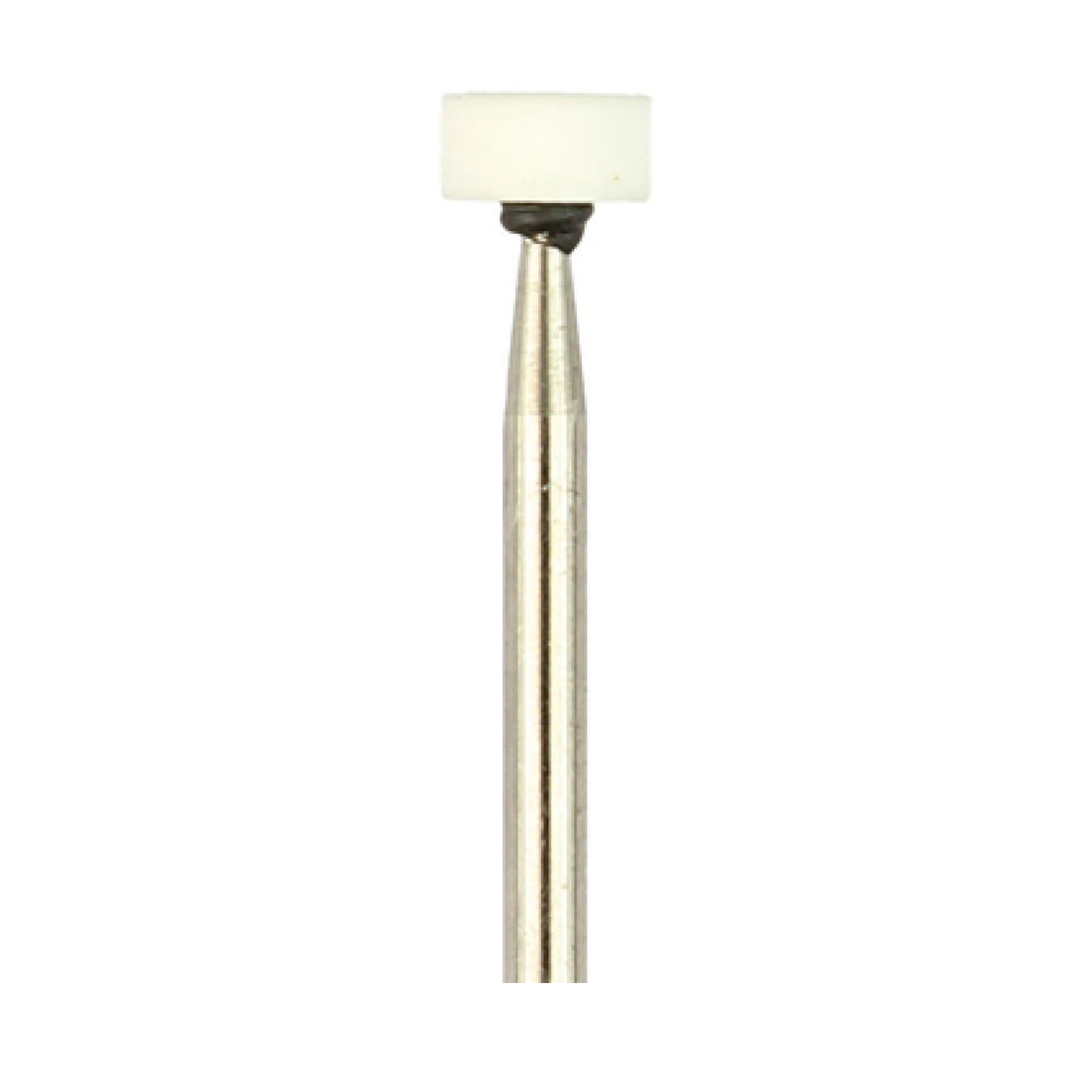Shofu Dura-White Stones, FG (Friction Grip), Shape WH1, White Aluminum Oxide, 12/Pk, 0250 thumbnail 6