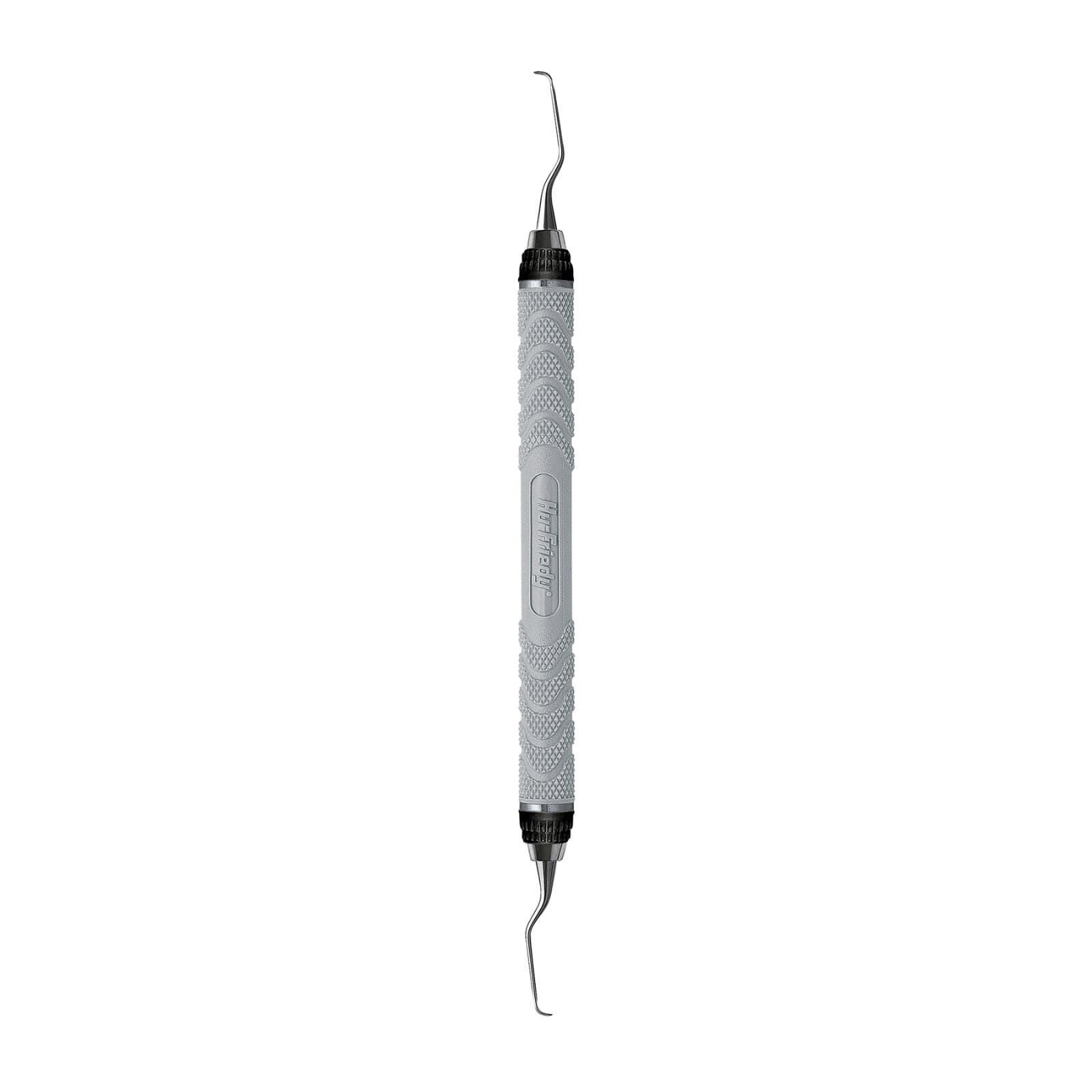 Hu-Friedy Mini-Five Gracey Curette 5/6, Double End, #8 ResinEight Handle, SAS5/68 thumbnail 2