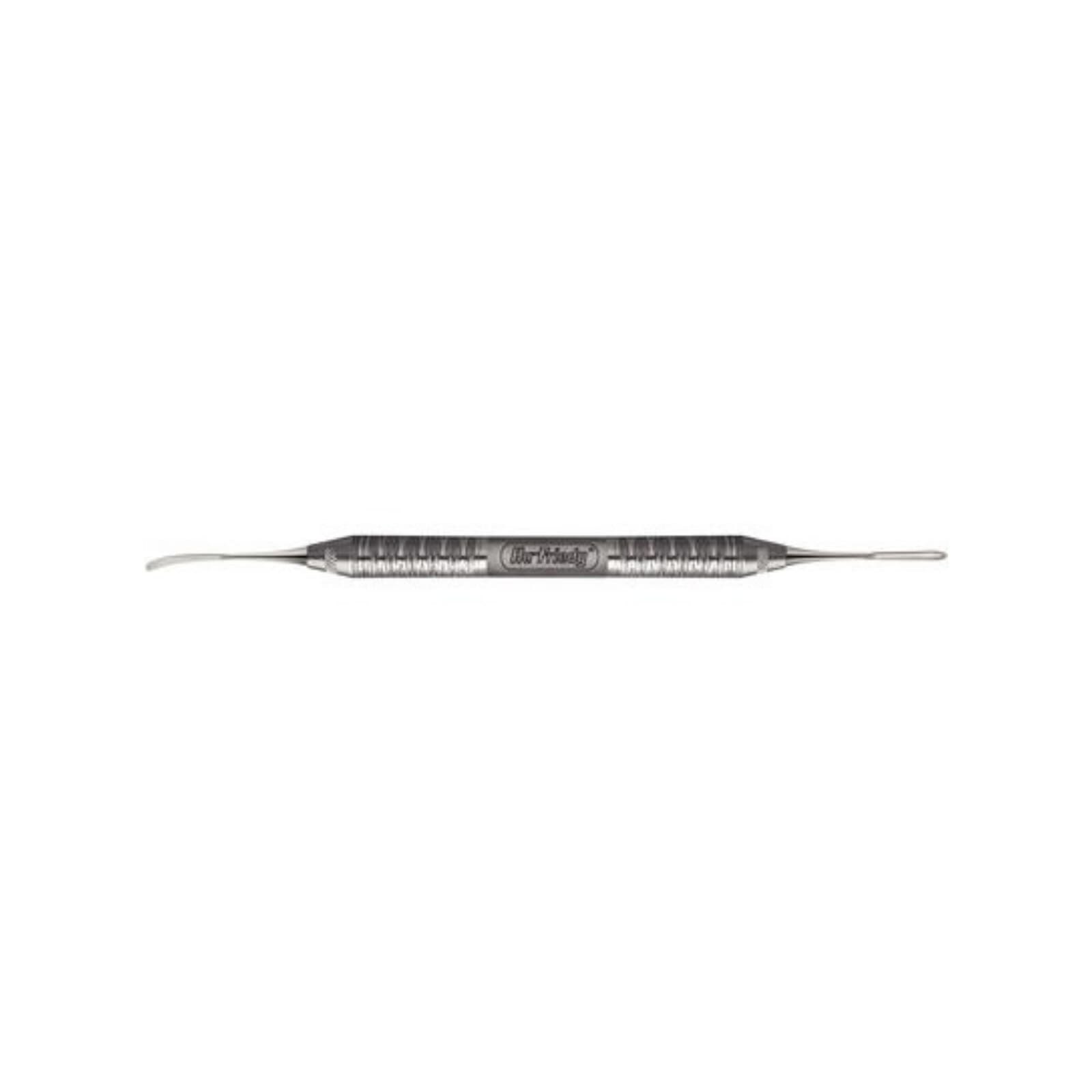 Hu-Friedy Allen Periosteal Elevator, Double-End, #6 Satin Steel Handle, PPAEL, 1/Pk thumbnail 3