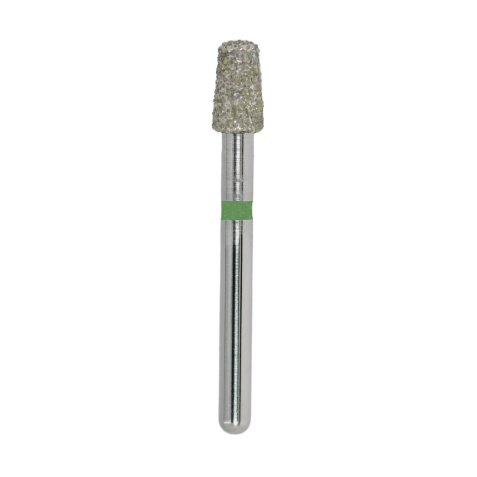 SimpliCut Single-Use Sterile Diamond Bur, Taper Rounded Shoulder, Coarse Grit, Friction Grip, 25/Pkg, C845KR-025-D thumbnail 2