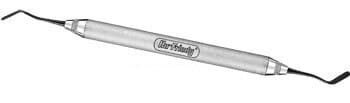 Hu-Friedy Goldstein Flexi-Thin Composite Instrument, Size 2, XTS Smooth Satin Steel Handle, Double-Ended, TNCIGFT2 thumbnail 7