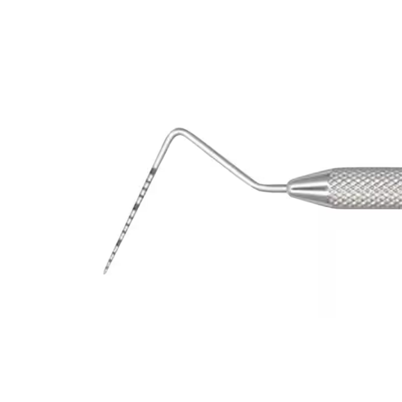 Hu-Friedy Qulix Color-Coded Probe, Single-End, UNC-15 (1-15mm), #8 ResinEight Handle, PCPUNC158 thumbnail 7