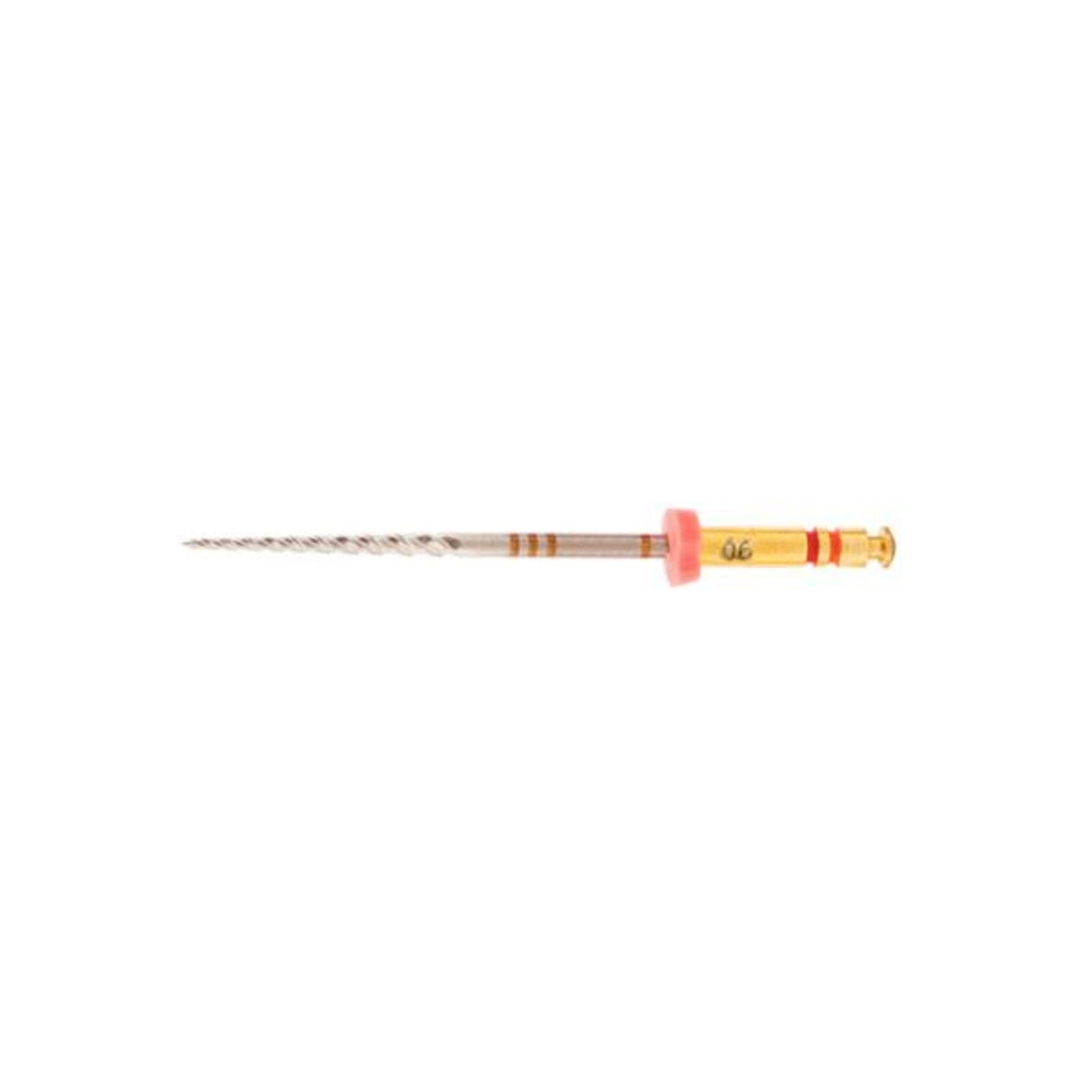 K3 Nickel-Titanium Rotary Endodontic Files, 30 mm, #55, 0.06 Taper, 6/Pk, 825-6550 thumbnail 3