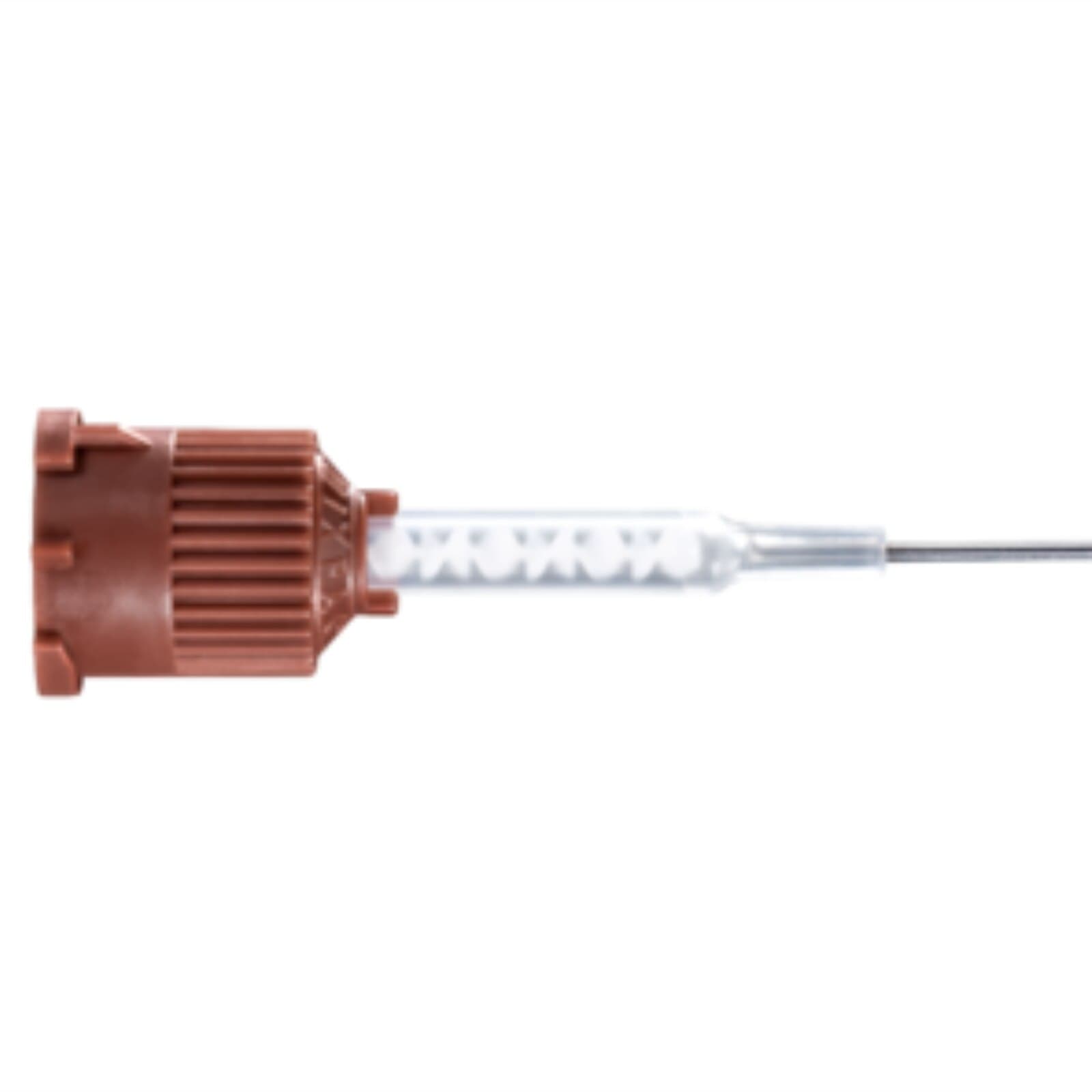 PermaCem 2.0 SmartMix Endo Tip-M Mixing Tips, Brown, 1:1/2:1, 20/Pk, 213373 thumbnail 2