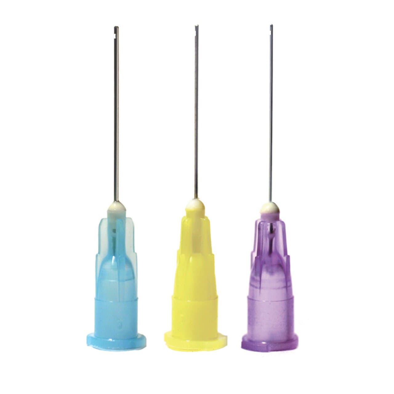 Vista-Probe Irrigating Tips, 23 Gauge, 1" Bendable, Blue, 100/Pk, 315623 thumbnail 6