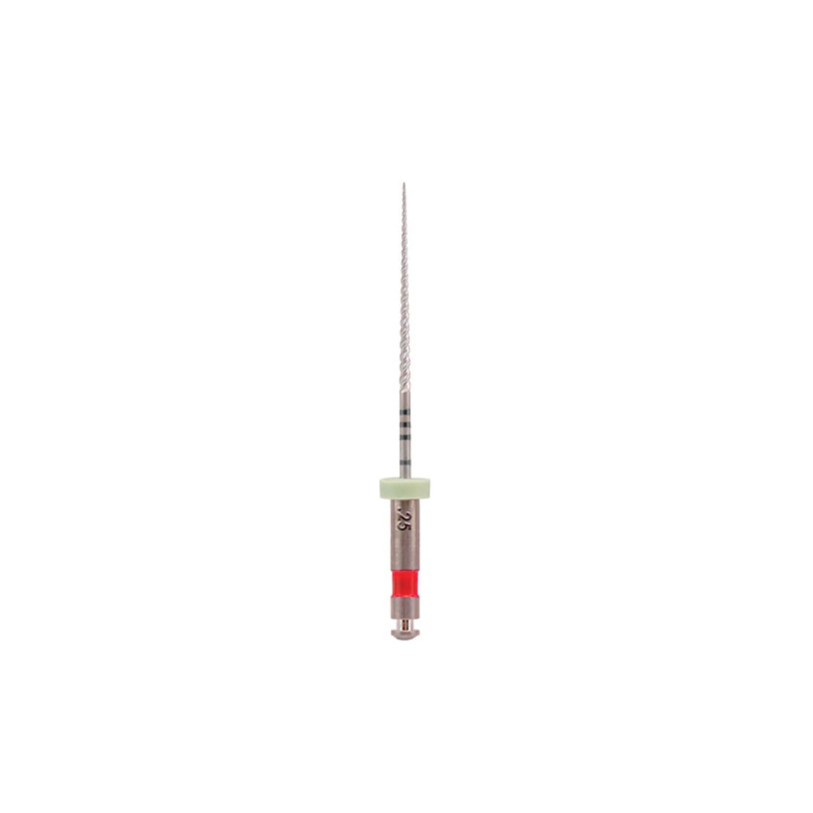 K3 XF NiTi Rotary File, #55, .04 Taper, 30mm, Red, 6/Pk, 823-4550 thumbnail 3