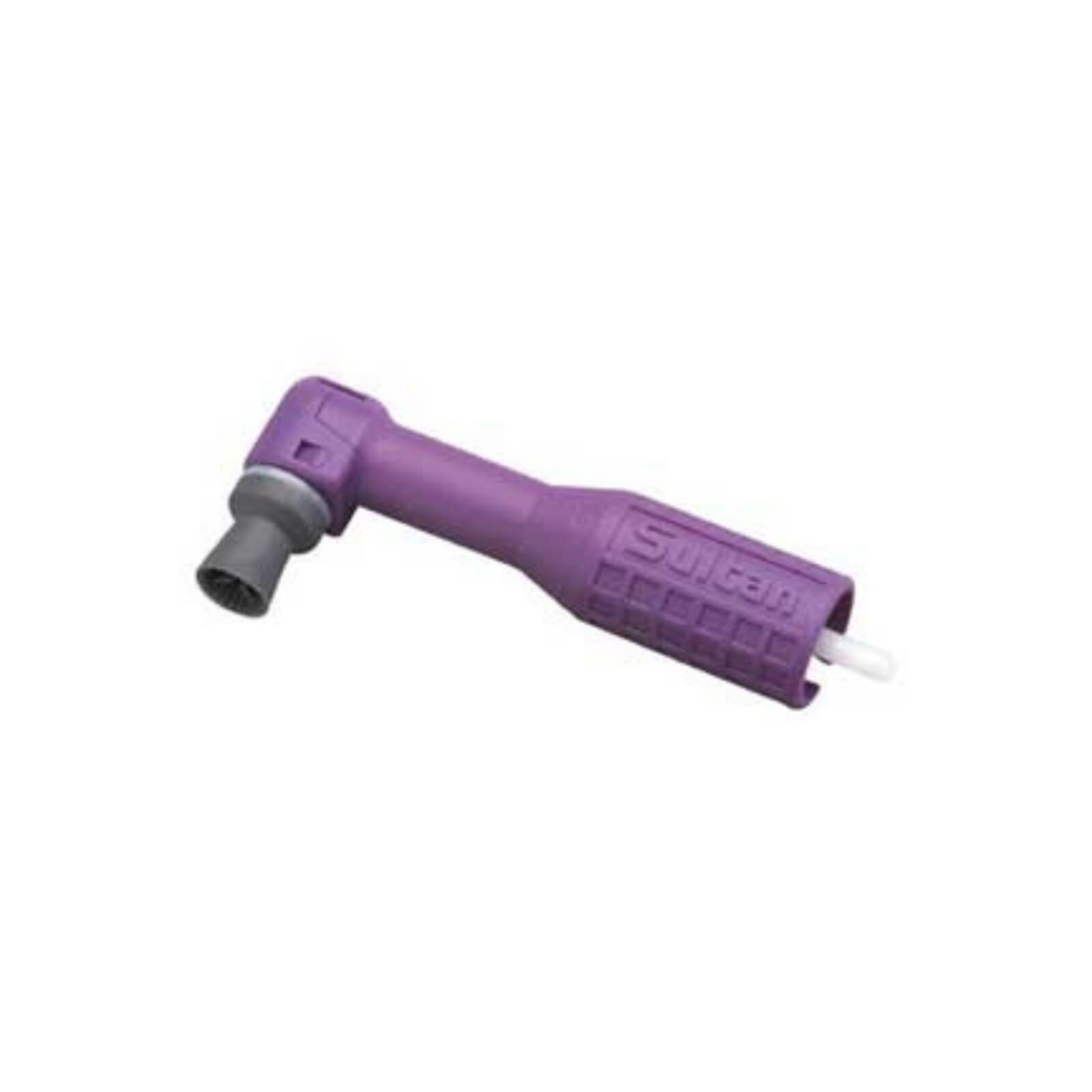 Sultan Upgrade Disposable Prophy Angles, Soft Gray Cups, 90 Degree, Latex-Free, 200/Box, 80953 thumbnail 7