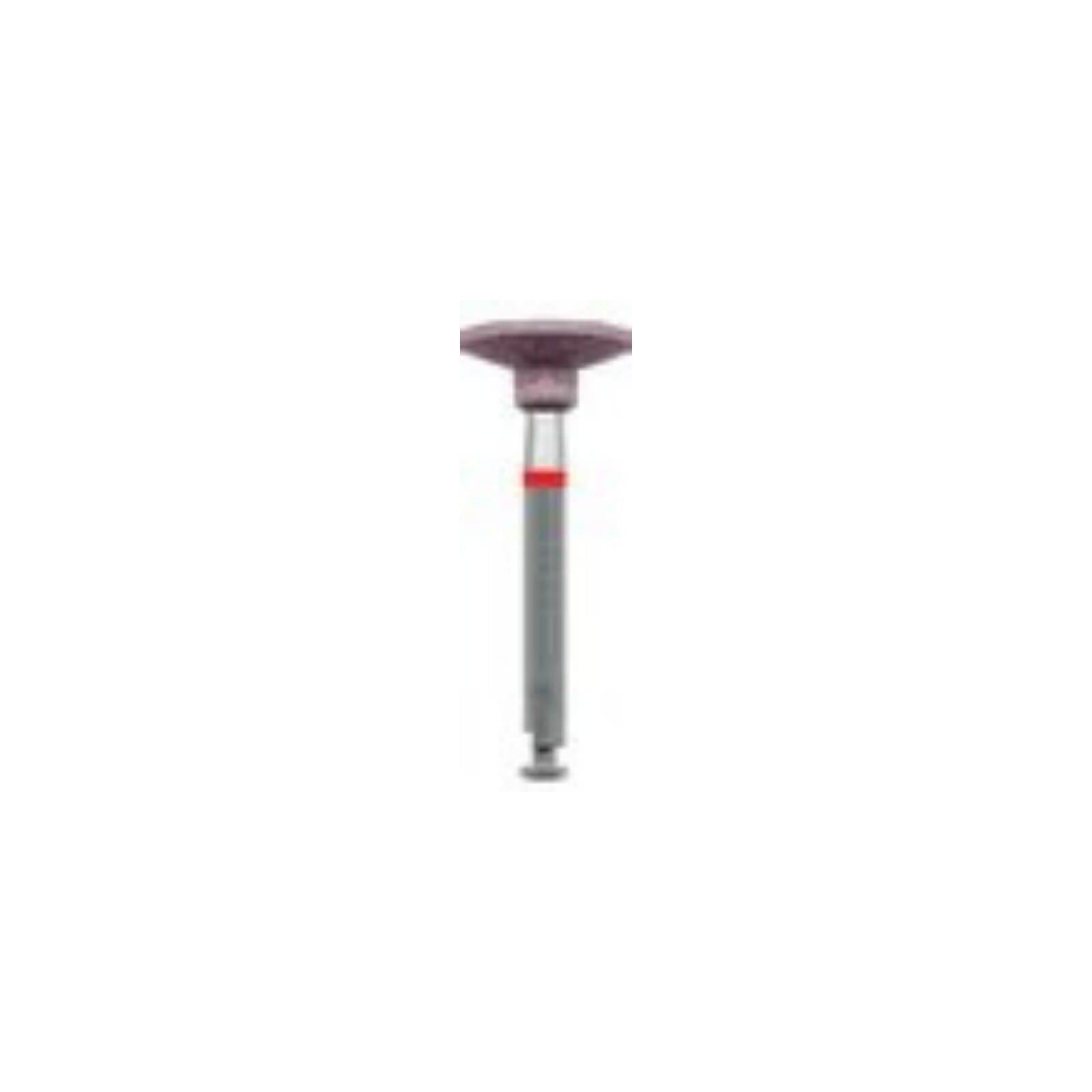 NTI DiaGloss Composite Polisher, Pink Pre-Polishing, RA/Latch, Large Disc, 3/Pkg, P1938-3 thumbnail 2