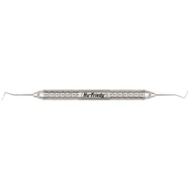 Hu-Friedy EXD26 Explorer #2 Double-Ended, #6 Satin Steel Handle, 1/Pk thumbnail 3