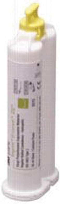 3M Imprint II Garant VPS Impression Material, Light Body, Yellow, 50 ml Cartridge Refill, 4/Pk, 9378 thumbnail 8