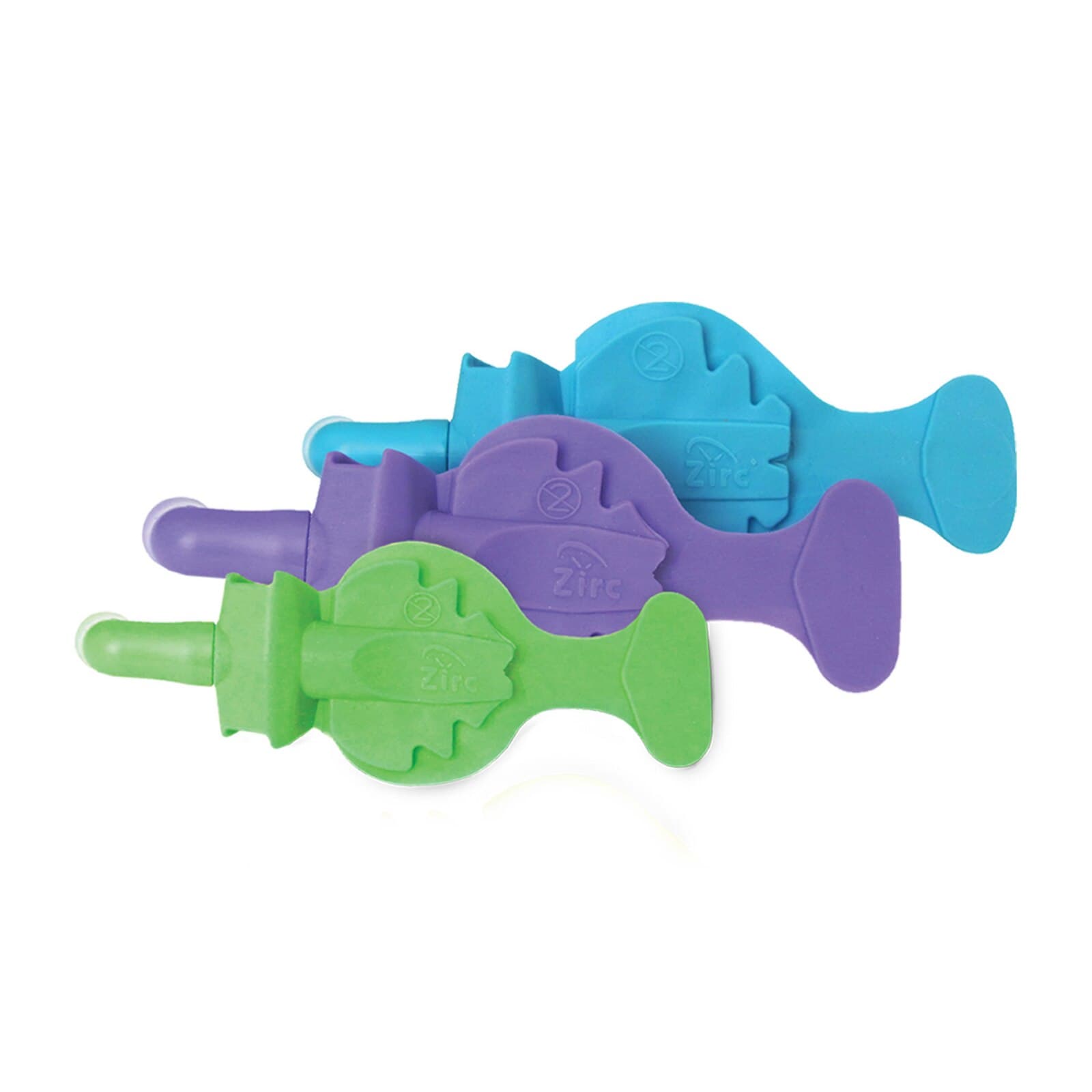 Zirc Mr. Thirsty One-Step Hands-Free Isolation Device Variety Pack, 10 Small / 10 Medium / 10 Large, 30/Pk, 50Z988 thumbnail 11
