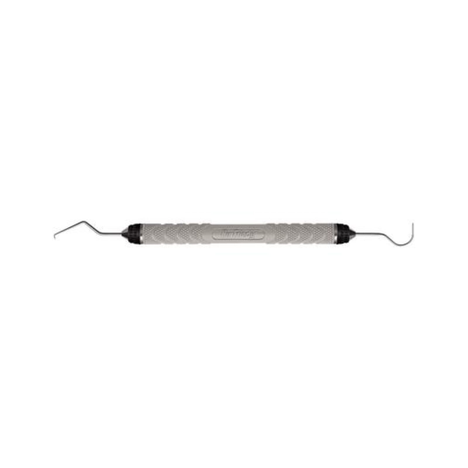 Hu-Friedy TU17/23 Double-End Explorer, #8 ResinEight Handle, 1/Pk, EXTU17/238 thumbnail 3