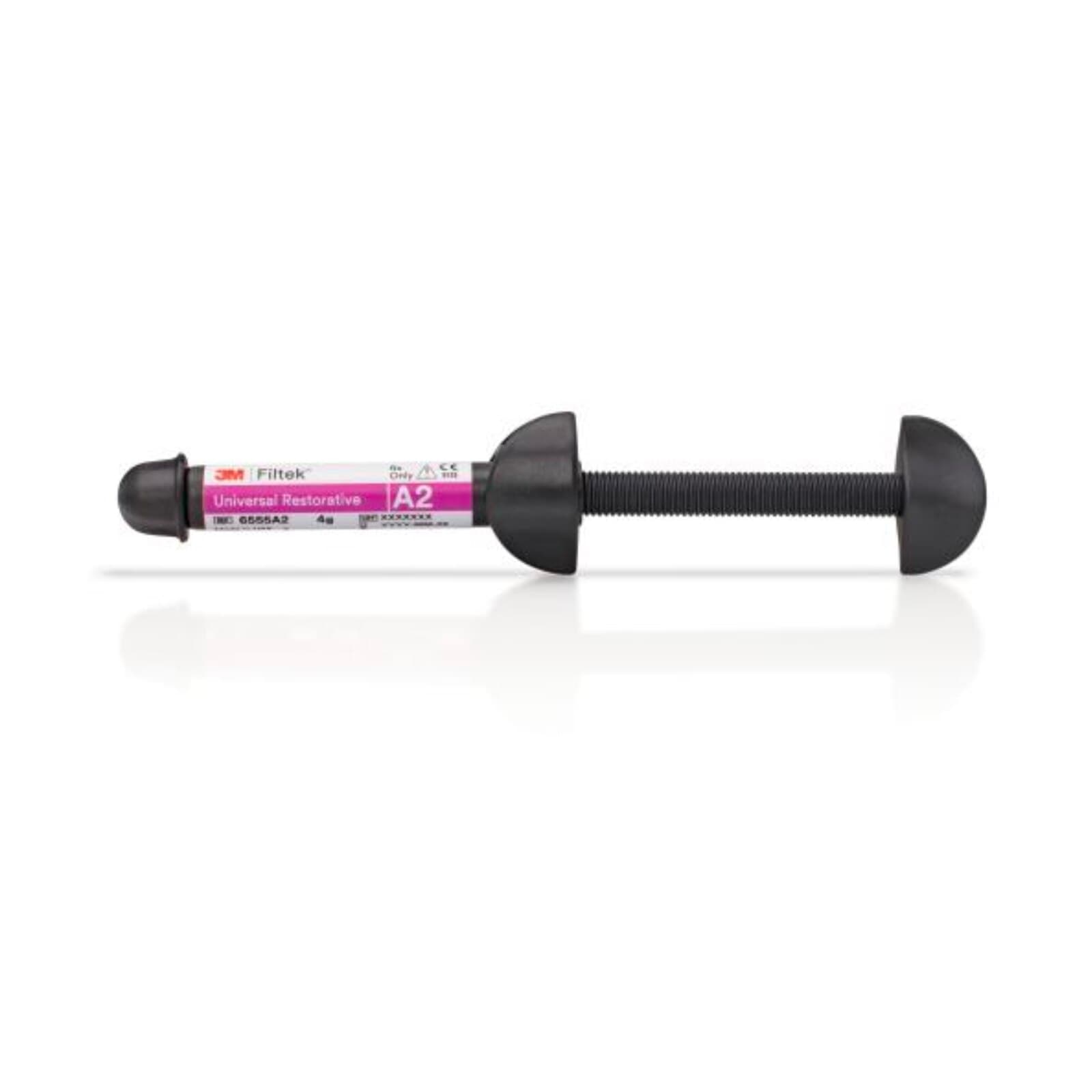 3M Filtek Universal Restorative Syringe Refill, Shade A2, 4 g, 1/Pk, 6555A2 thumbnail 4