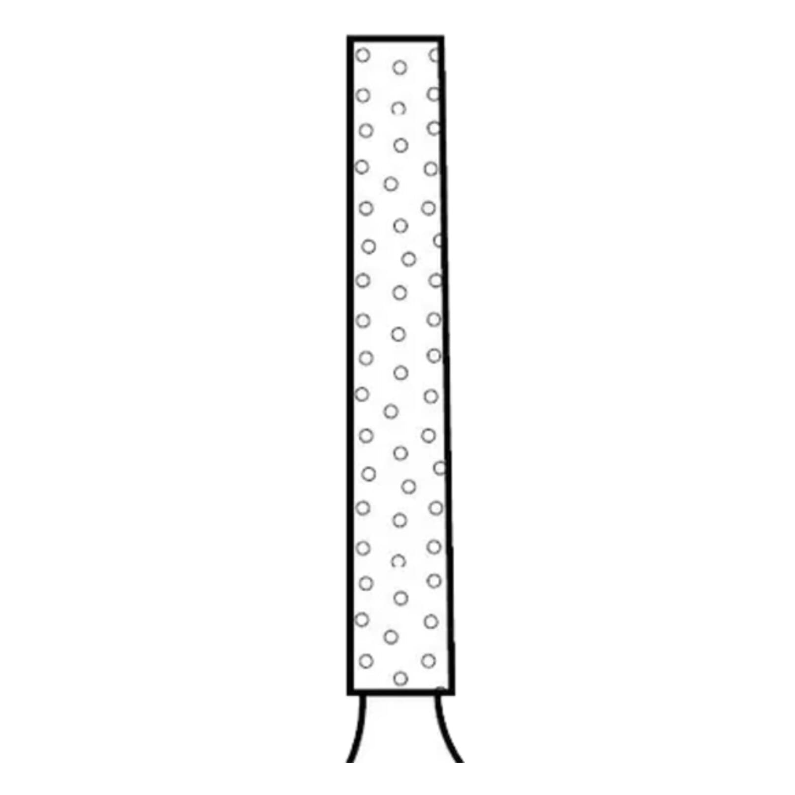 Two Striper Diamond Bur, FG, Flat-End Cylinder, #515.8C, 1.3 mm, Coarse, Green, 5/Pk, 2015279 thumbnail 7