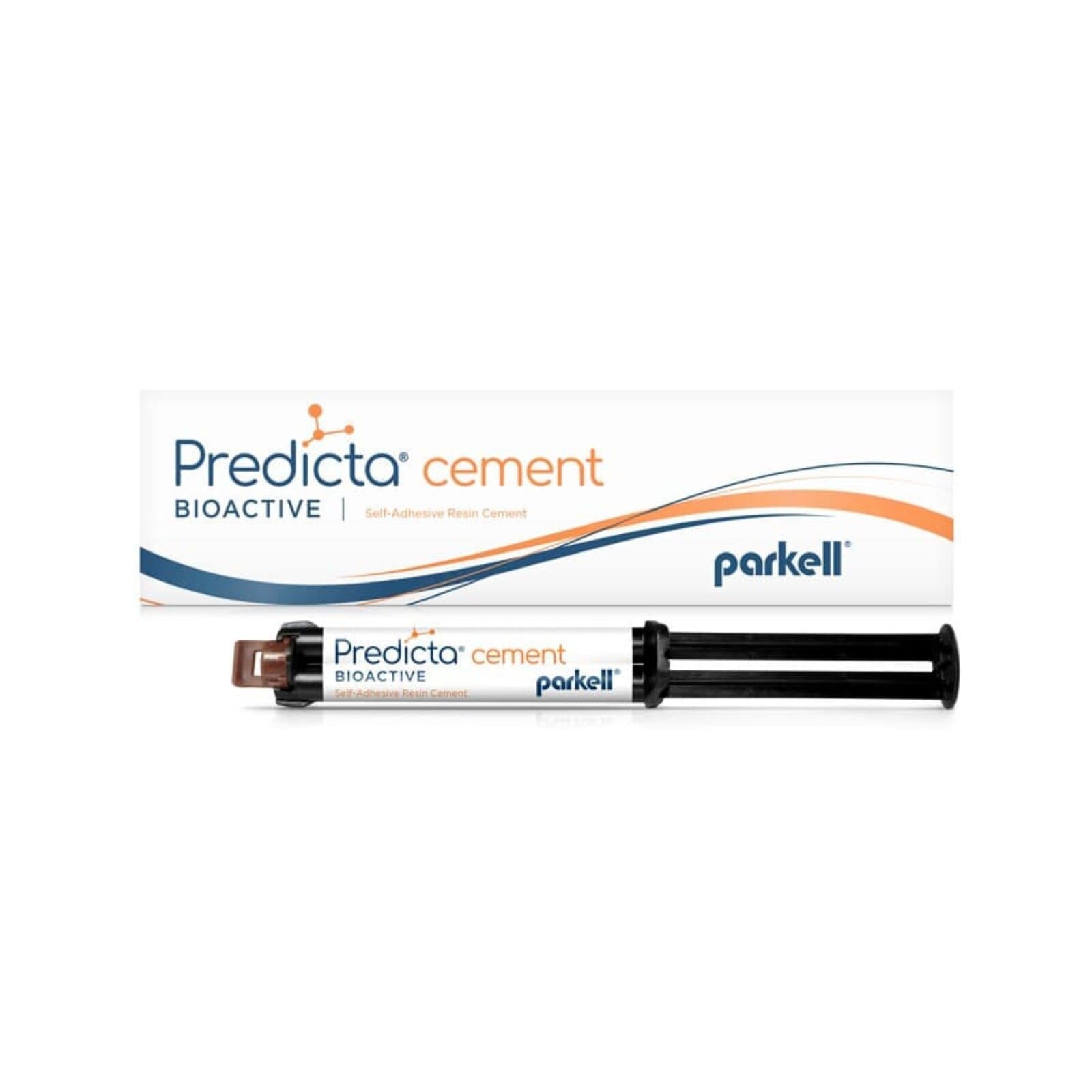 Predicta® Bioactive Self-Adhesive Resin Cement, Translucent Shade Kit, 5 mL Automix Syringe, S630 thumbnail 2