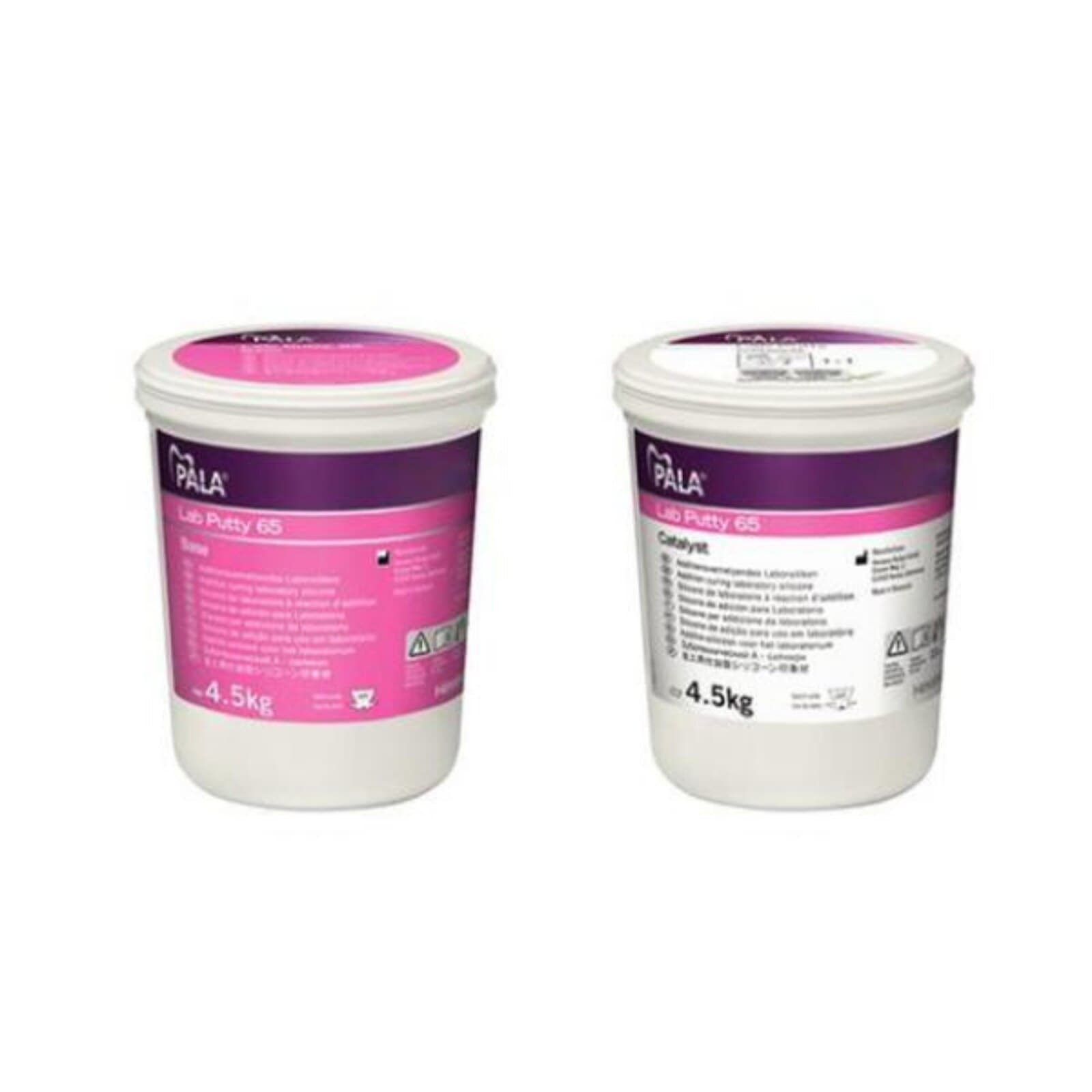 Pala Lab Putty Shore 65, Pink, 2 x 4.5 kg (9 kg Total) thumbnail 2