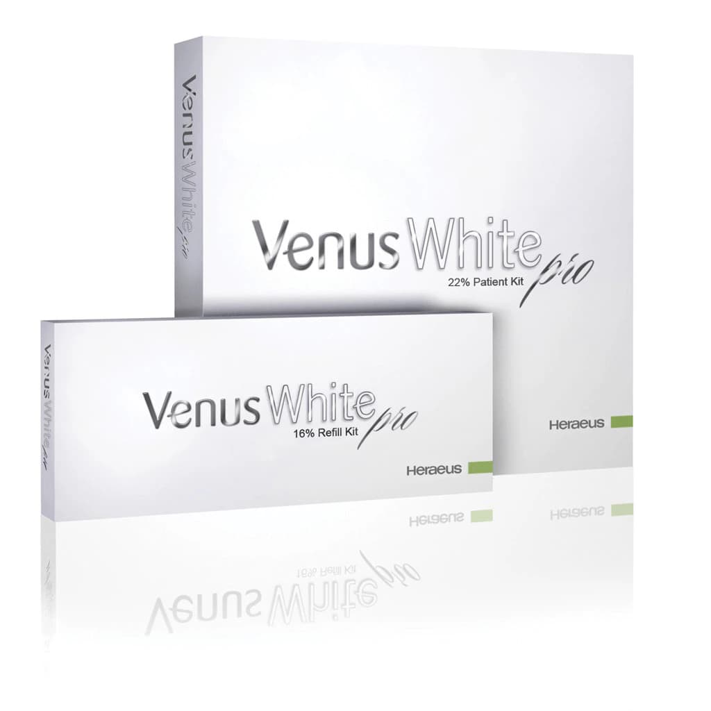 Venus White Pro Take-Home Whitening Gel, 35% Carbamide Peroxide, Mint, 1.2 ml Syringes, Bulk Kit, 50/Pk, 40005465 thumbnail 2