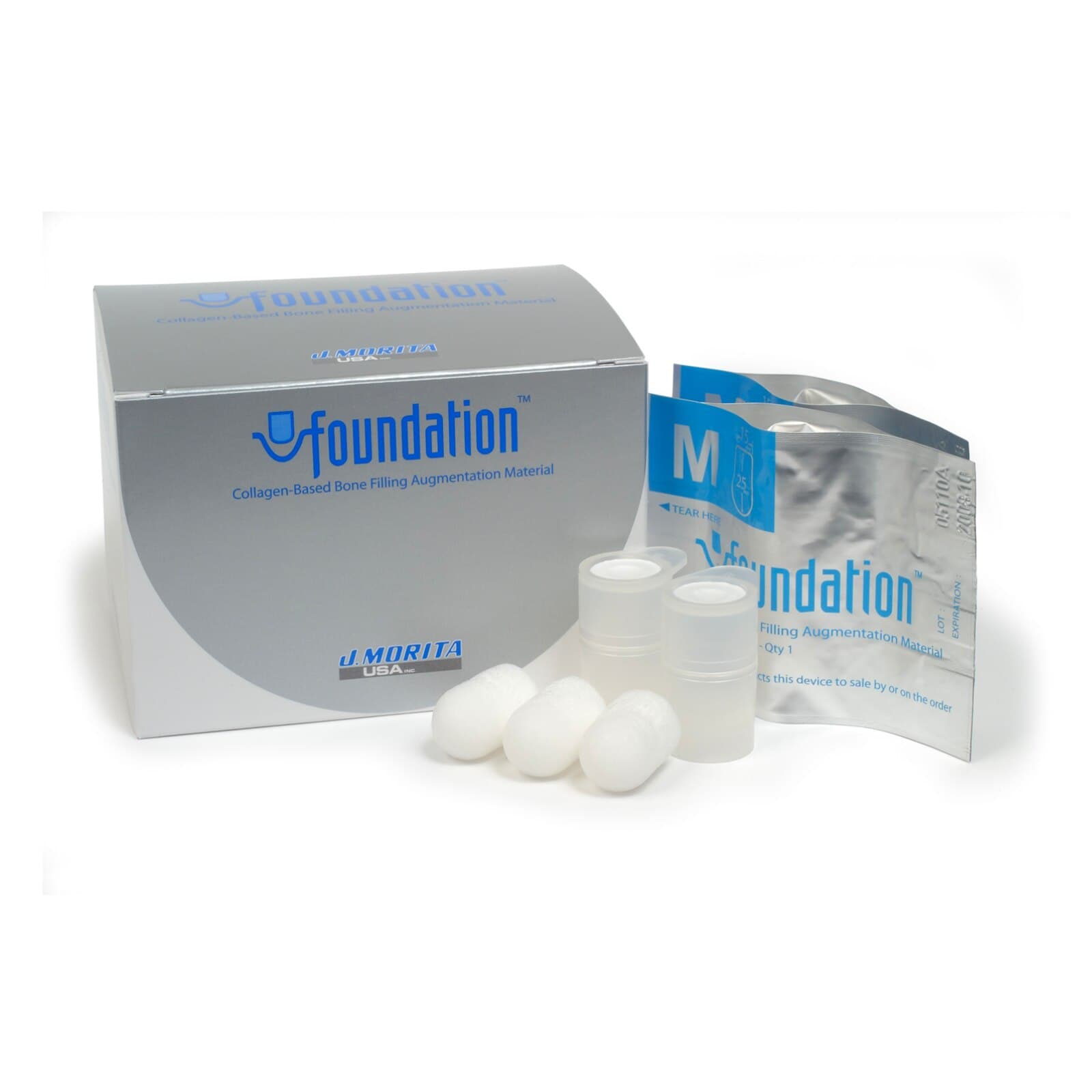 Foundation Bone Filling Augmentation Material, Small, 8mm x 25mm, 10/Box, 27-500-100 thumbnail 7