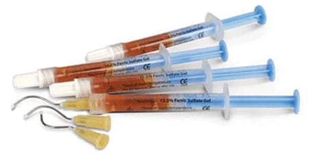 Quick-Stat FS Hemostatic Gel, 20% Ferric Sulfate, Bulk Syringe Refill, 30 mL, with Docking Port, 503555 thumbnail 7