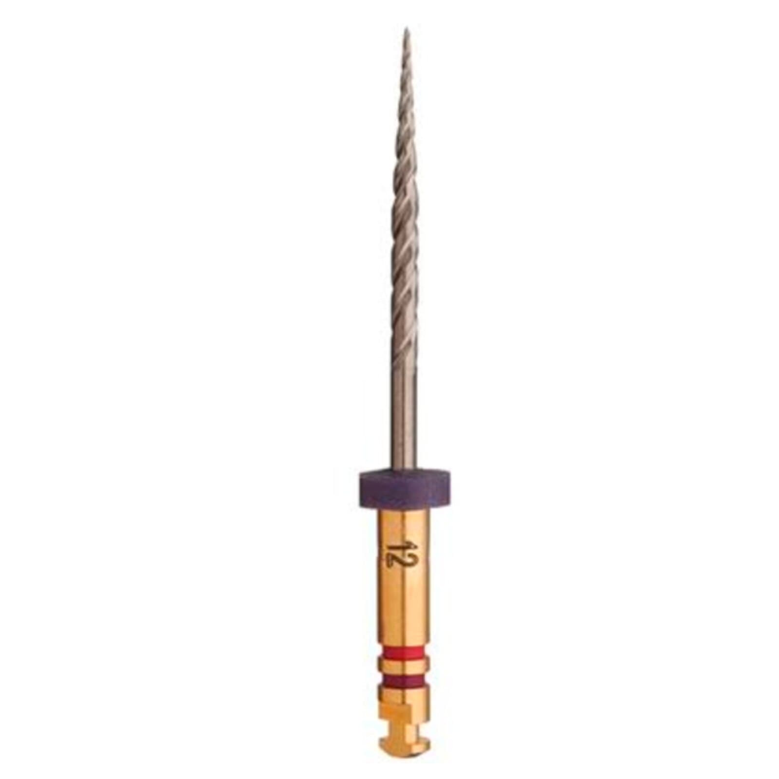 K3 Nickel-Titanium Rotary Endodontic Files, #25 Tip, .12 Taper, 21 mm, 6/Pkg, 830-2251 thumbnail 8