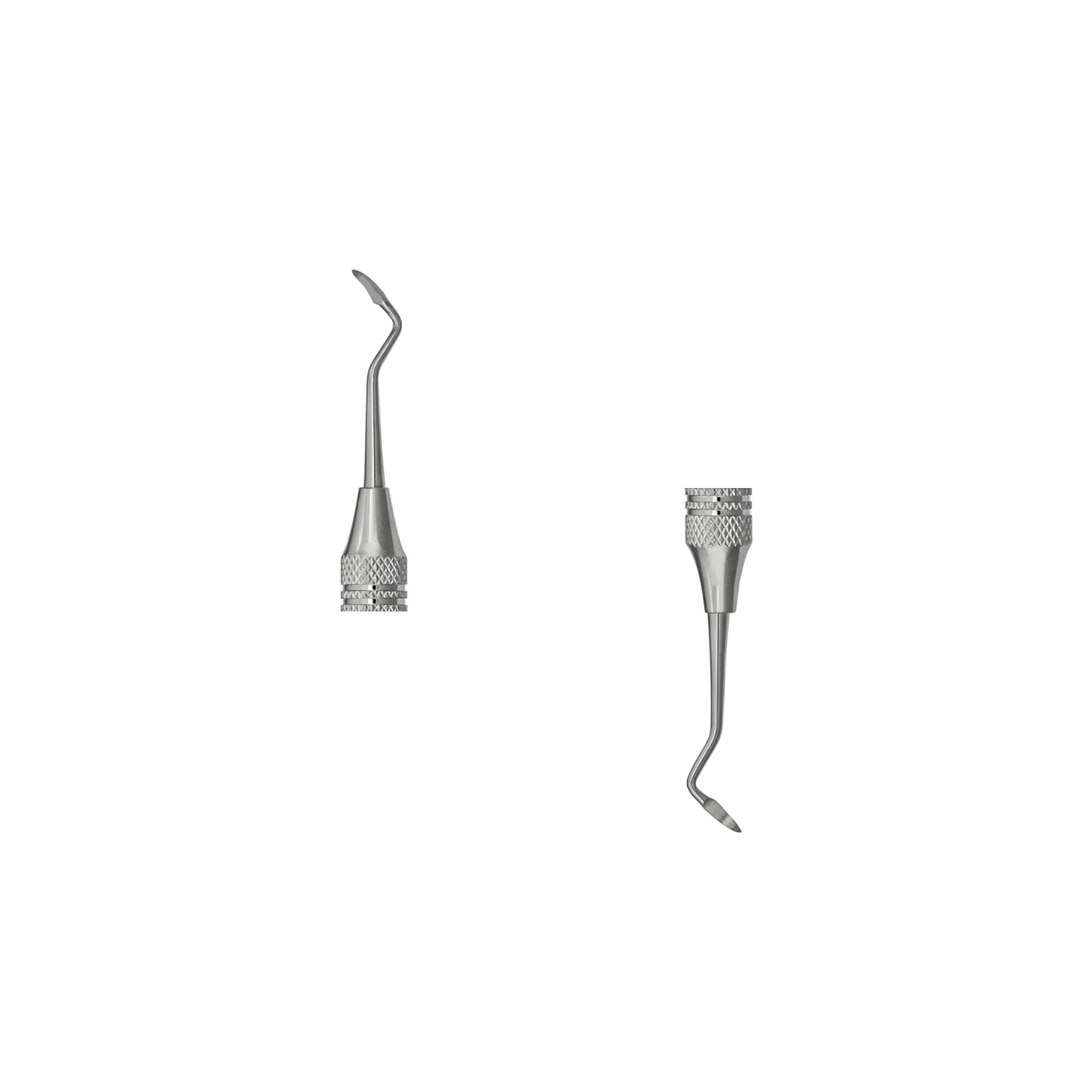 Nordent Classic Scaler, Double-Ended, Posterior Sickle Taylor #2-3, DuraLite Round Handle, RESCTA2-3 - Classic Scalers - Double-Ended - Posterior Sickle Taylor #2-3 - DuraLite&reg; Round - Image 1