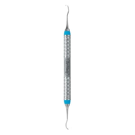 Hu-Friedy EverEdge 2.0 204S Double-Ended Sickle Scaler, #9 Handle, S204S9E2 thumbnail 7