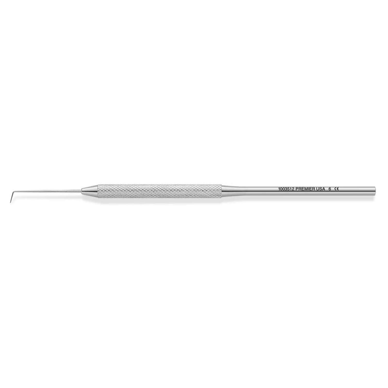 Premier Explorer SE #6, Single-Ended, Octagonal Handle, 3/16", 1/Pk, 1003492 thumbnail 3