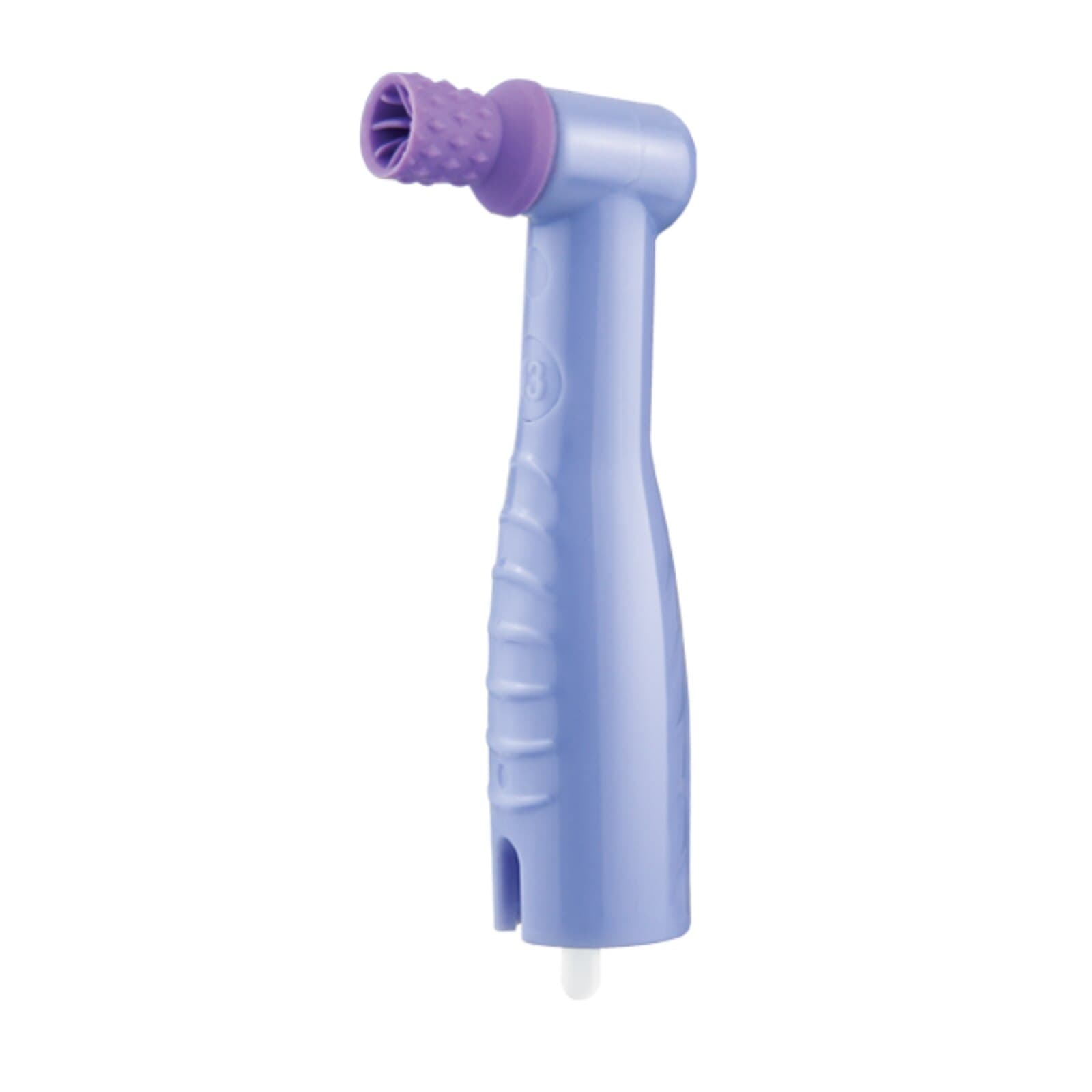 ProAngle Ergo Contra-Angle Disposable Prophy Angles, Regular Torque Cup, Lavender, 144/Box, 198T-144 thumbnail 2