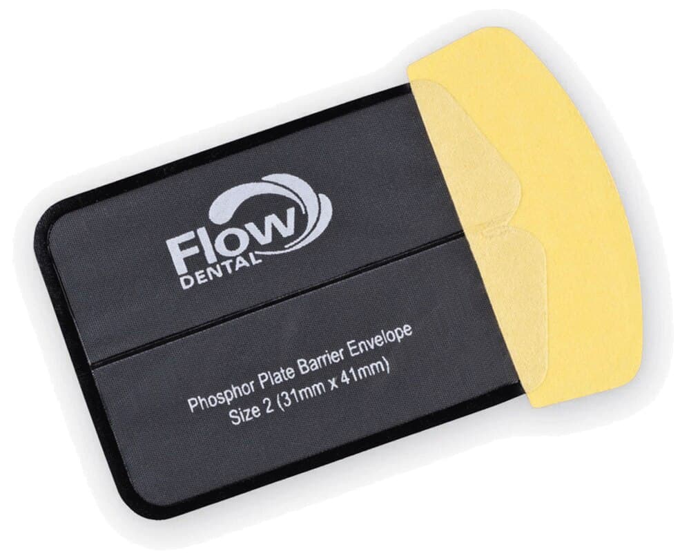 Safe 'n' Sure Deluxe Phosphor Plate Barrier Envelopes, Size #3, 300/Pk, 80131 thumbnail 6