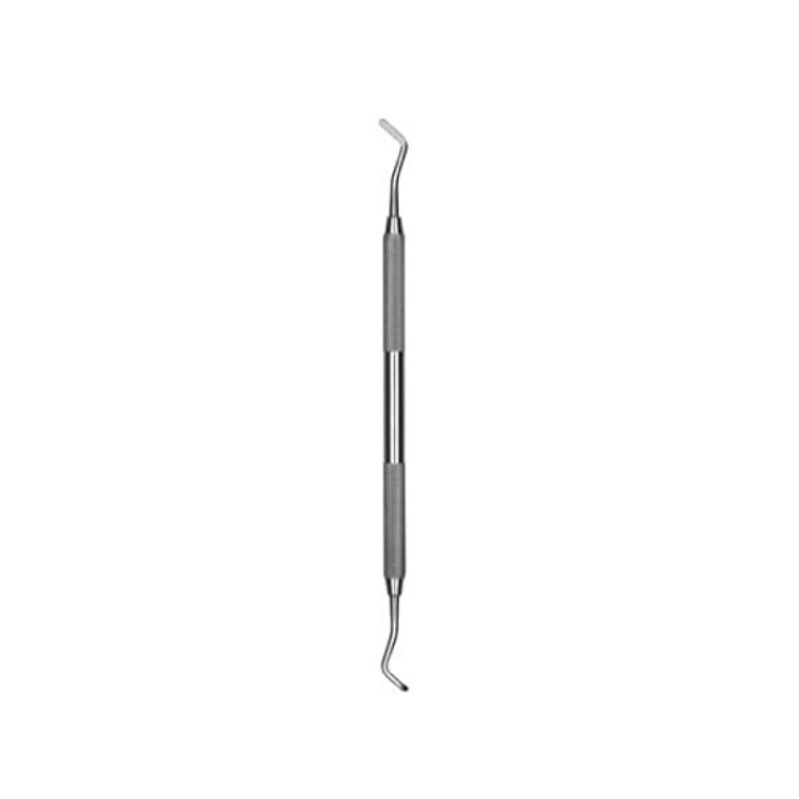 Hu-Friedy EXC61/62 Double-Ended Excavator, 61/62 (20-9-12), #41 Round Handle, 2.0 mm, 1/Pk thumbnail 3