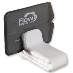 SUPA Disposable Bite Blocks, Film & PSP Positioners, Foam, 100/Bx, 16087 thumbnail 9