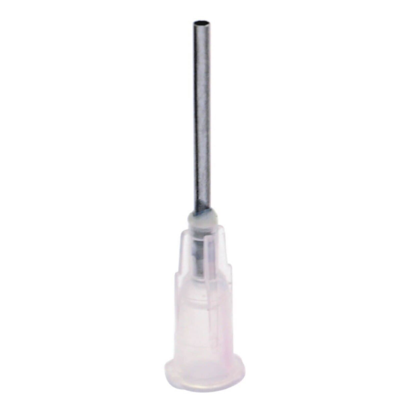 Appli-Vac 3/4" Bendable Needle Tips, 16 Gauge, White, 100/Pkg, 315116 thumbnail 5