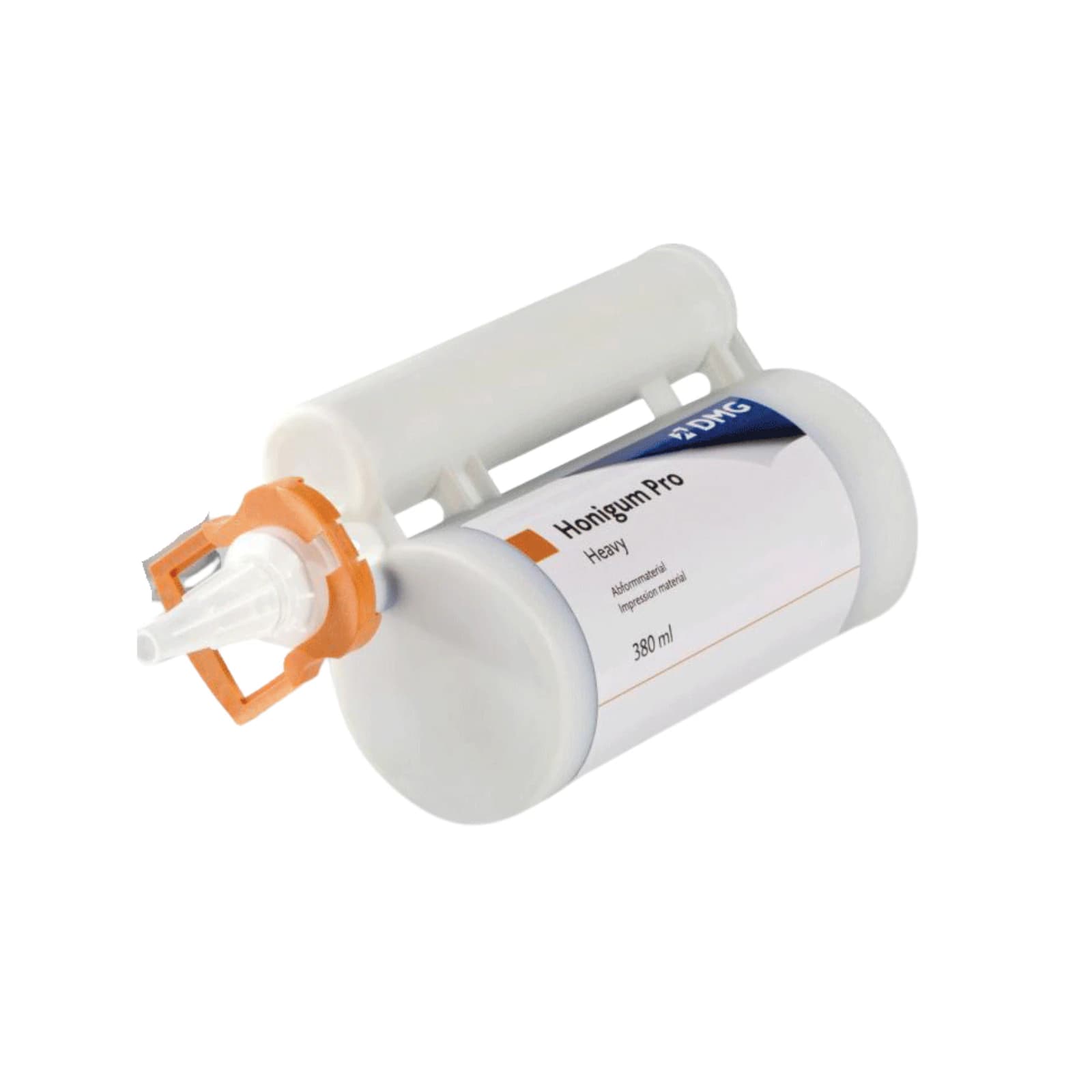Honigum Pro MixStar Heavy Body VPS Impression Material, 380 mL Cartridge, with 10 MixStar Tips, 989537 thumbnail 2