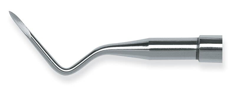 Premier #79 Apical Pick Elevator, Single-End, Medium Stainless Steel Handle, 1/Pk, 1003385 thumbnail 3