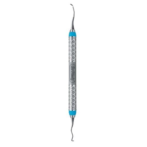 Hu-Friedy EverEdge 2.0 Gracey Curette 12/13, Double-End, #9 Handle, Stainless Steel, SG12/139E2 thumbnail 7