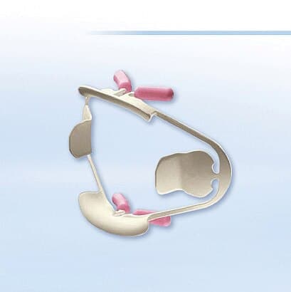ComfortView Lip & Cheek Retractor, Universal, White, 2/Box, 9061381 thumbnail 7