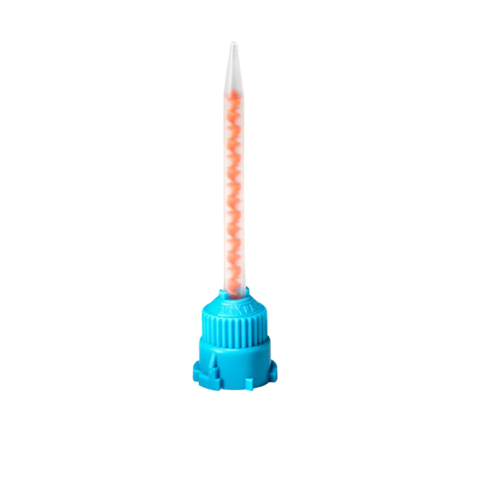 Luxatemp Automix Plus Fine Mixing Tips, Blue/Orange, 25/Bag, 110351 thumbnail 6