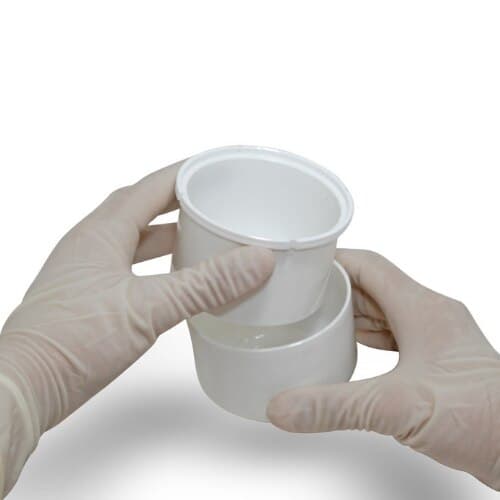 Pascal Bur Sterilization Tray, Touch-Free, Round, 2-5/8" H x 3" Diameter, 35-695 thumbnail 6