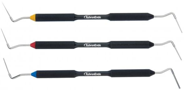 Kerr Buchanan Hand Plugger, Size #2, Blue Tip, Stainless Steel/NiTi, 1/Pk, 974-0059 thumbnail 2