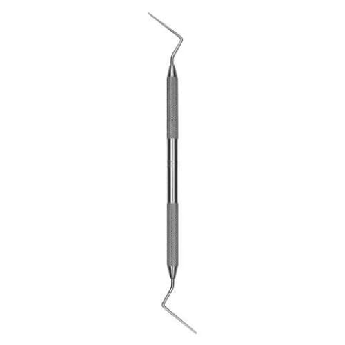 Hu-Friedy RCP5/7 Root Canal Plugger, Double-End, #5/7, #33 Round Handle, 1/Pk thumbnail 3