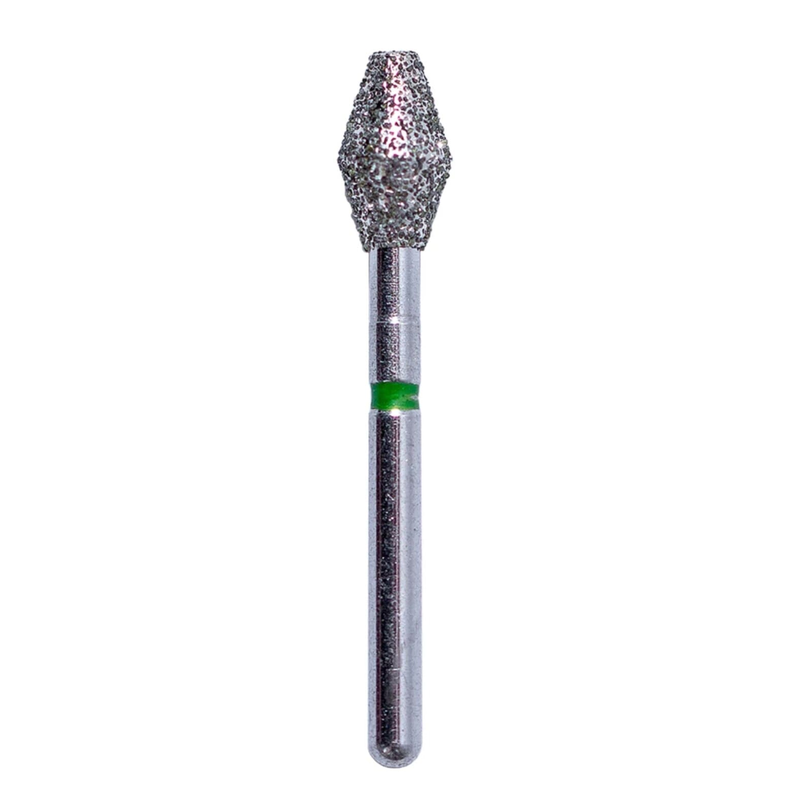 SimpliCut Single-Use Sterile Diamond Bur, Barrel, Coarse Grit, Friction Grip, 25/Pkg, C811-033-D thumbnail 2