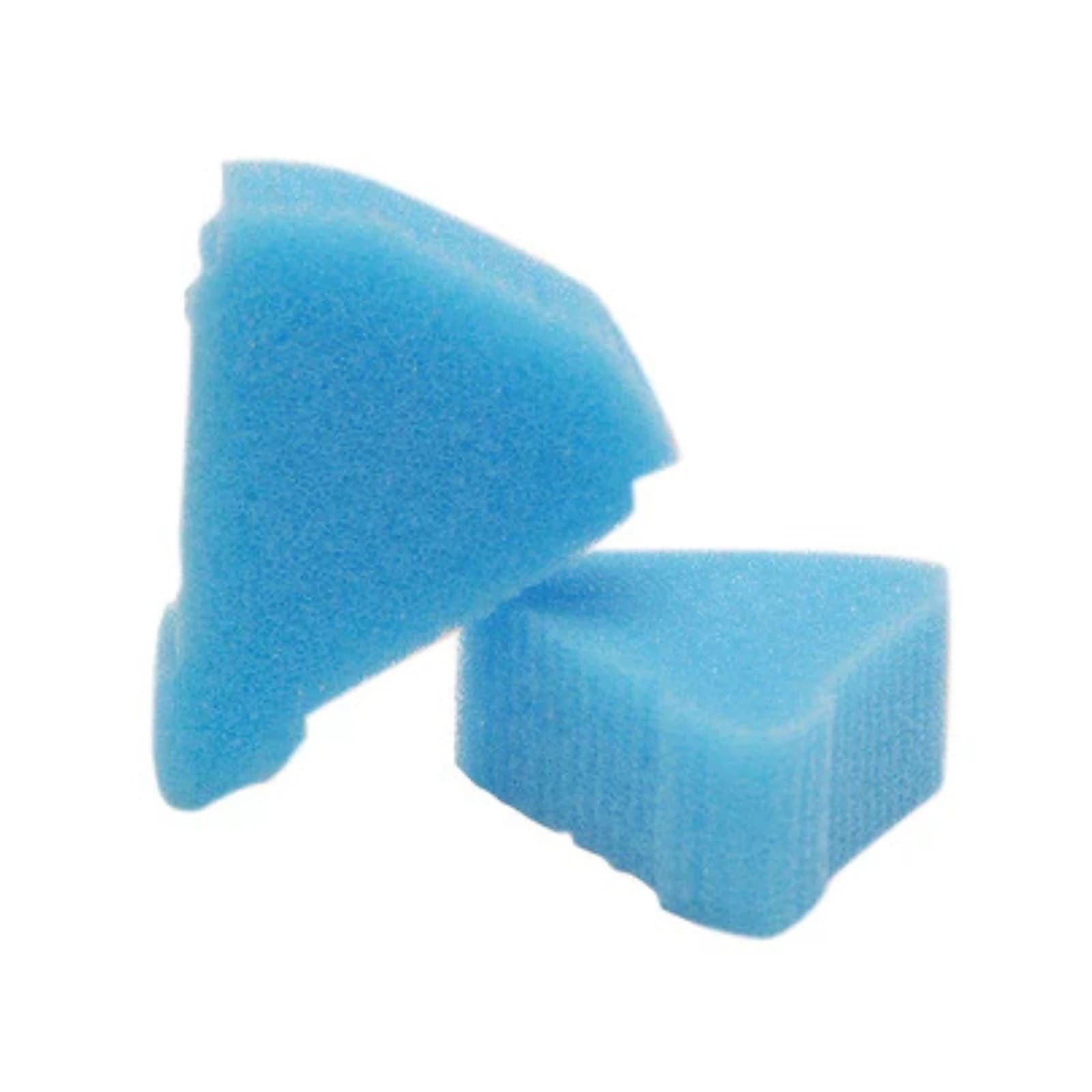 Jordco e-Foam Insert Blue Refill Pack of 48, Non-Latex, Autoclavable - e-Foam® Insert Blue Refill Pack of 48 - Image 1