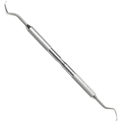 Hu-Friedy Columbia 13/14 Universal Curette, Double-Ended, #2 Octagon Handle, SC13/14 thumbnail 7