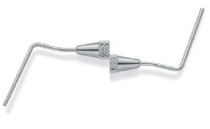 Premier Root Canal Plugger, Double-End, Round Handle, #RC 9/11, Stainless Steel, 1/Pk, 1003864 thumbnail 7