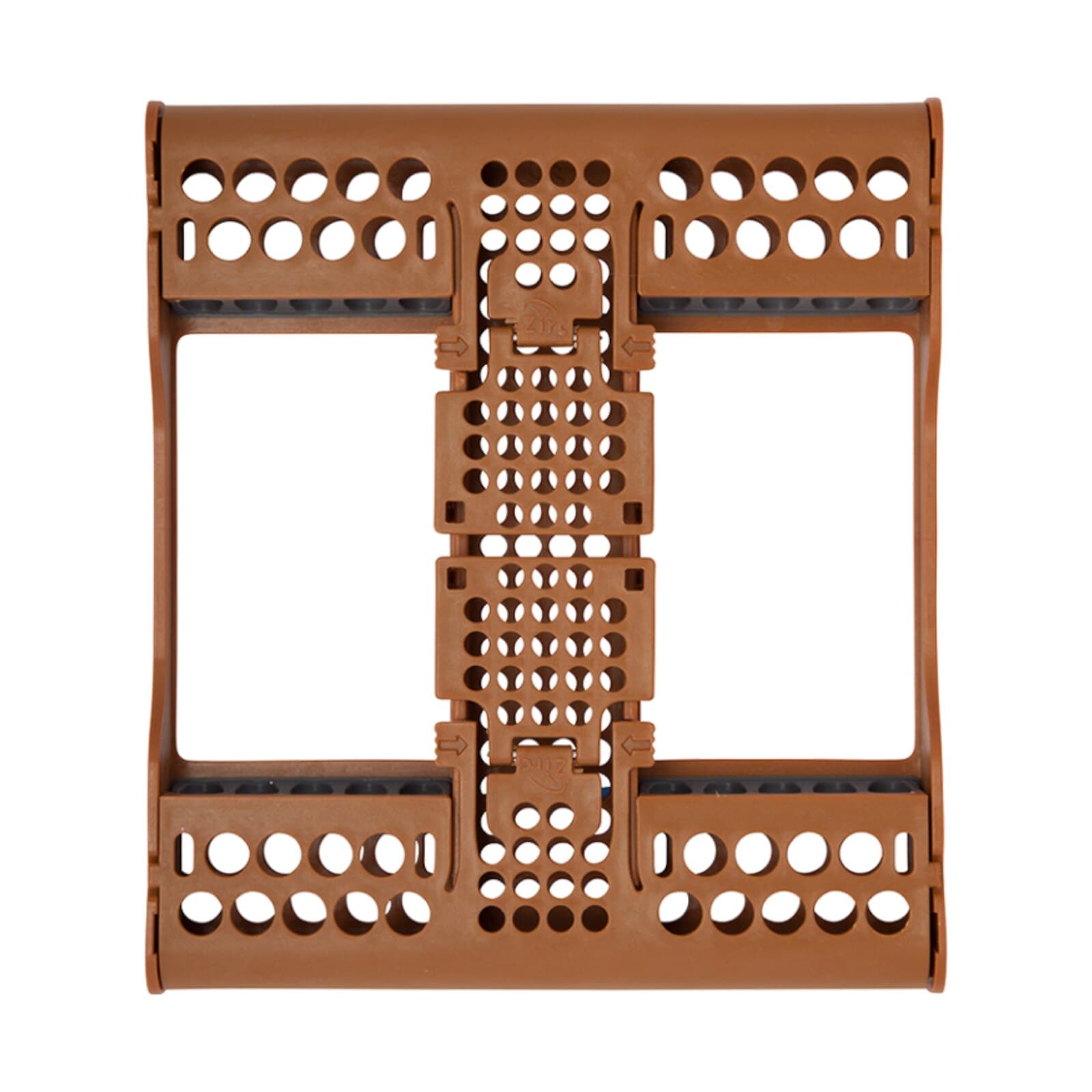 Zirc E-Z Jett Cassette, 10-Place, Copper, Holds 10 Instruments, 50Z930U thumbnail 2