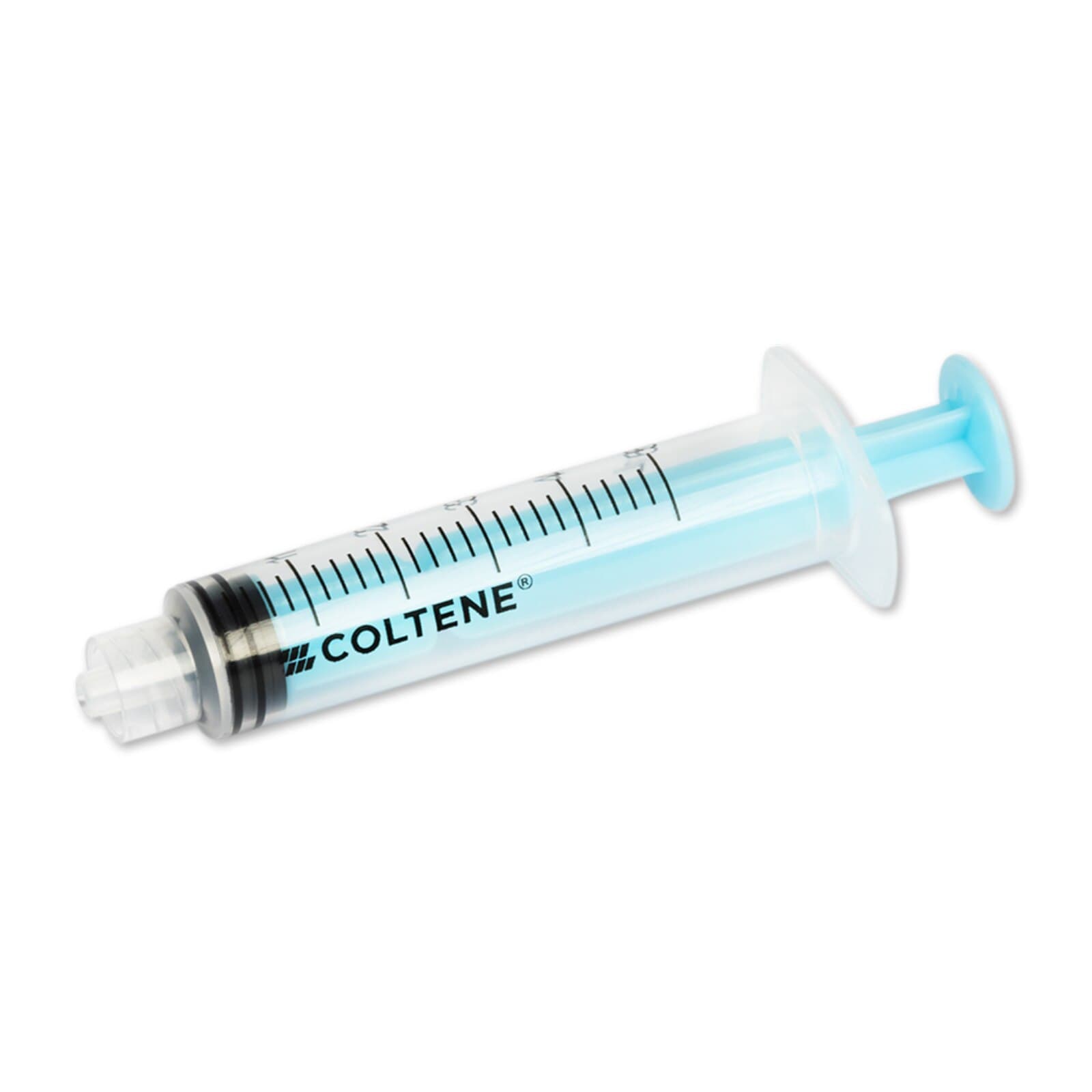 CanalPro Color Syringes, Luer Lock, 5 mL, Blue, 50/Box, 60019322 thumbnail 6