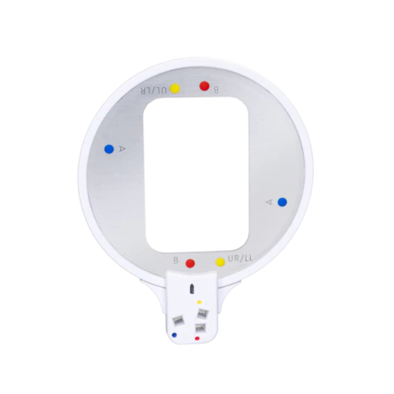 EzAim Defend 3-in-1 Collimator Positioning Ring, 1/Pkg, 131129 thumbnail 2