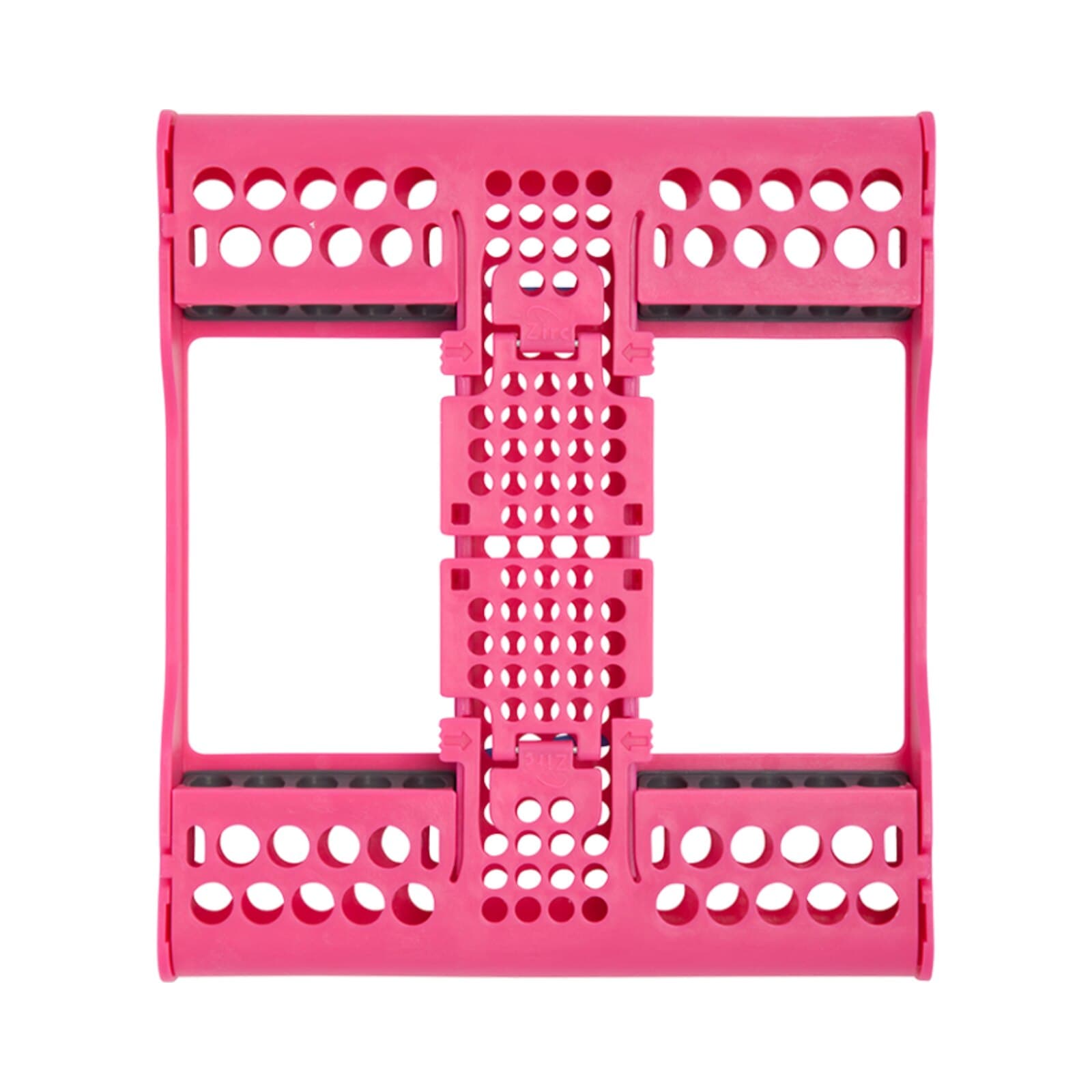 Zirc E-Z Jett Cassette, 10-Place, Neon Pink, 50Z930S thumbnail 8