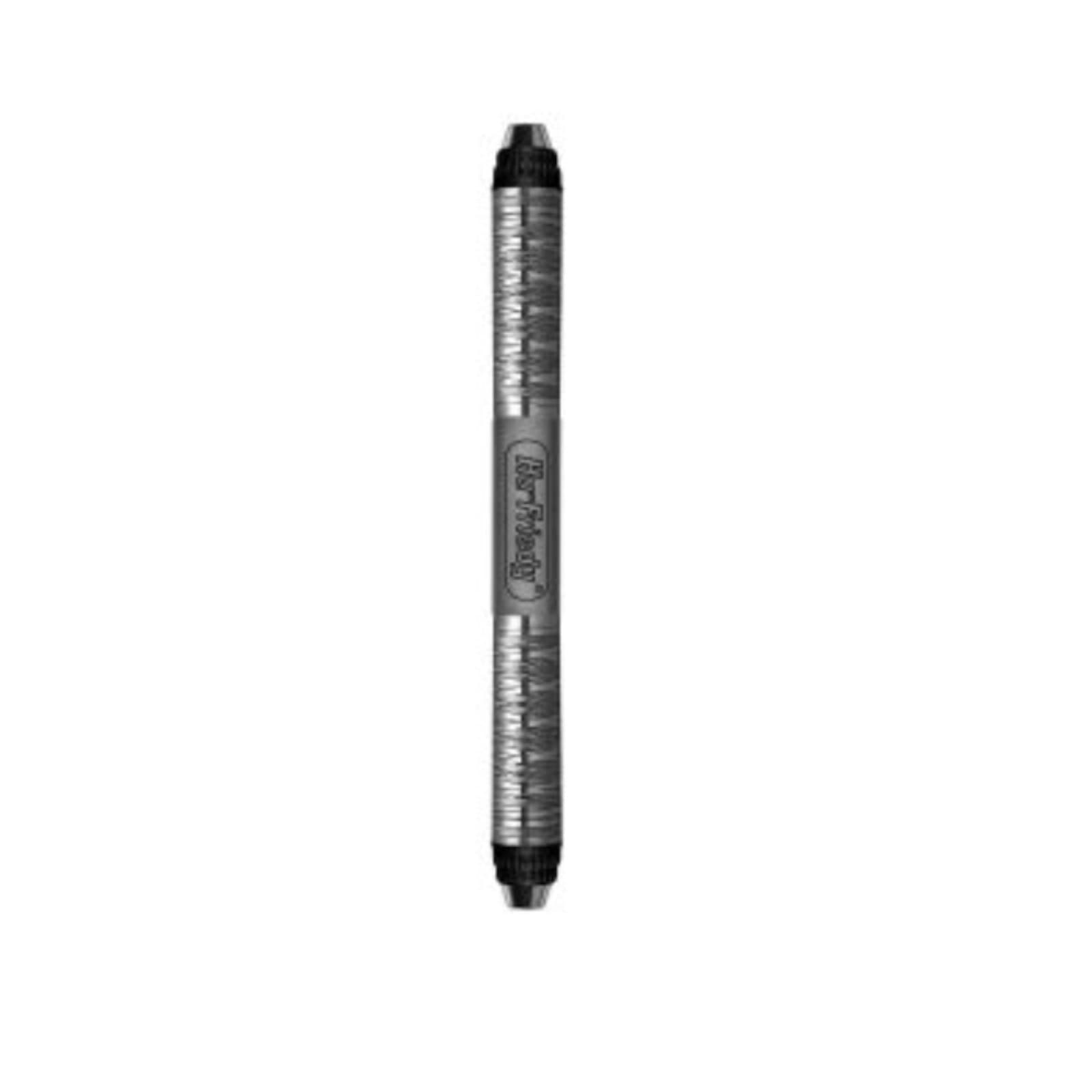 Hu-Friedy After Five Gracey Curette 11/12 Rigid, Double-End, #6 Satin Steel Handle, SRP11/12R6 thumbnail 2